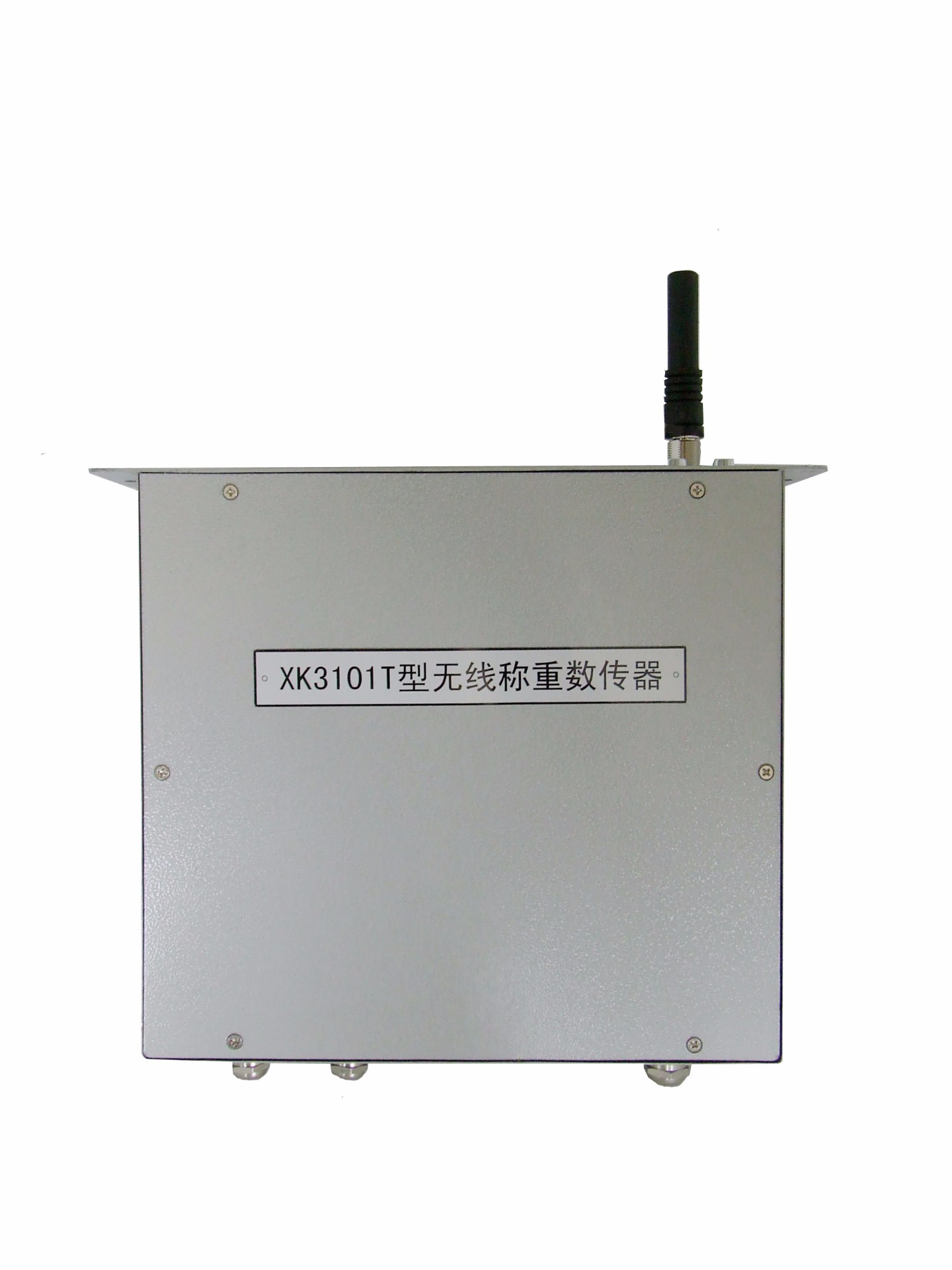 XK3101T型無線稱重數(shù)傳器和XK3101GR型無線稱量接收顯示器
